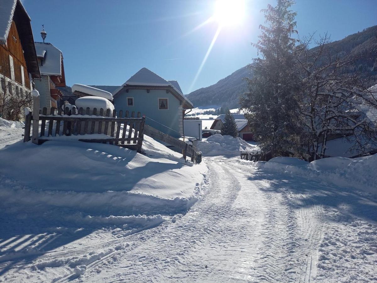 Hansalagut Mauterndorf  Eksteriør billede